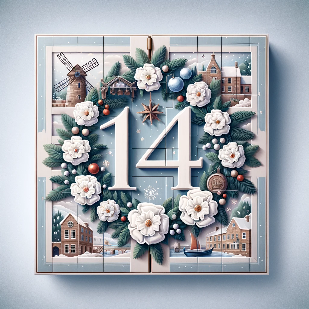 Day 14 - Christmas 2023