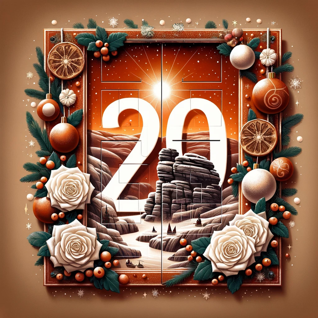 Day 20 – Christmas 2023