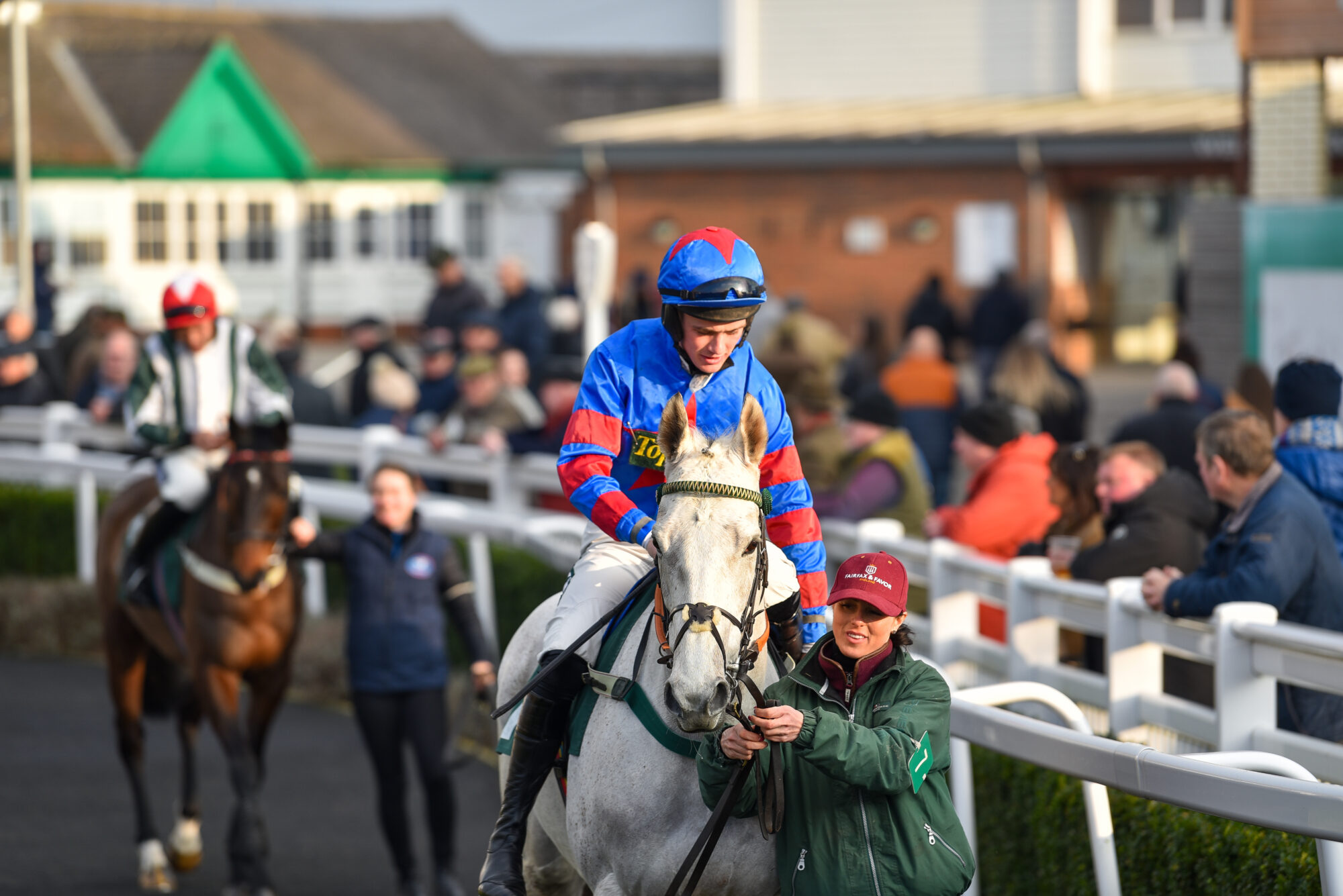 Countryside Ladies' Day 2025: Racing, Fashion, and Fabulous Prizes
