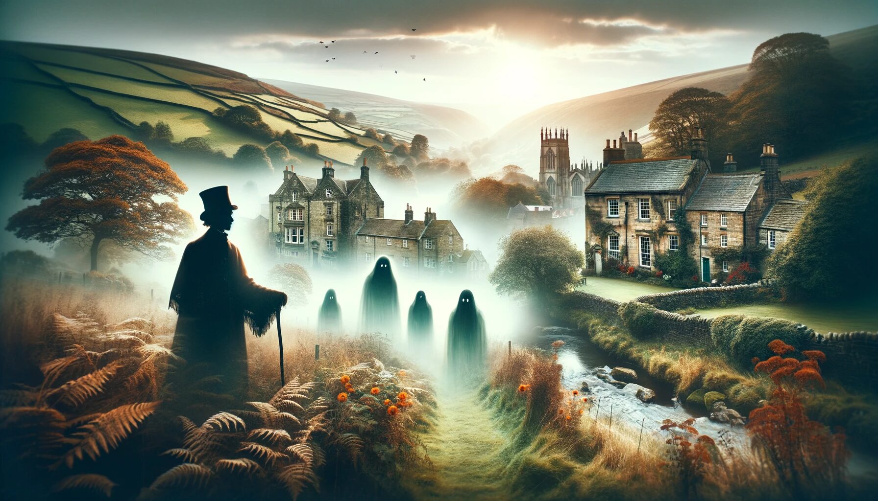 Haunted hotels in Yorkshire: a ghost hunter's guide