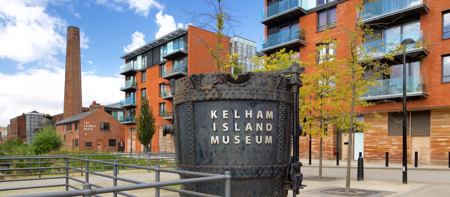 Visit The Kelham Island Museum In Sheffield