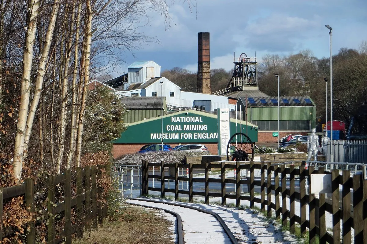 Visit The National Coal Mining Museum - Wakefield