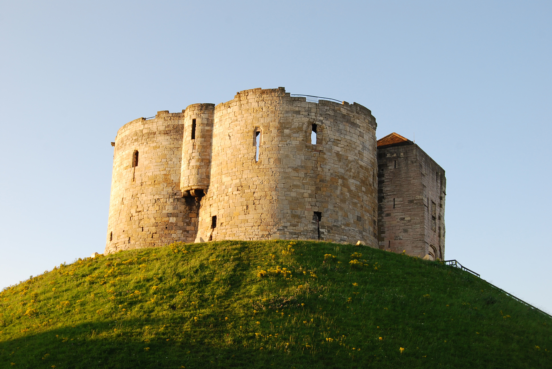 Visit York Castle Museum
