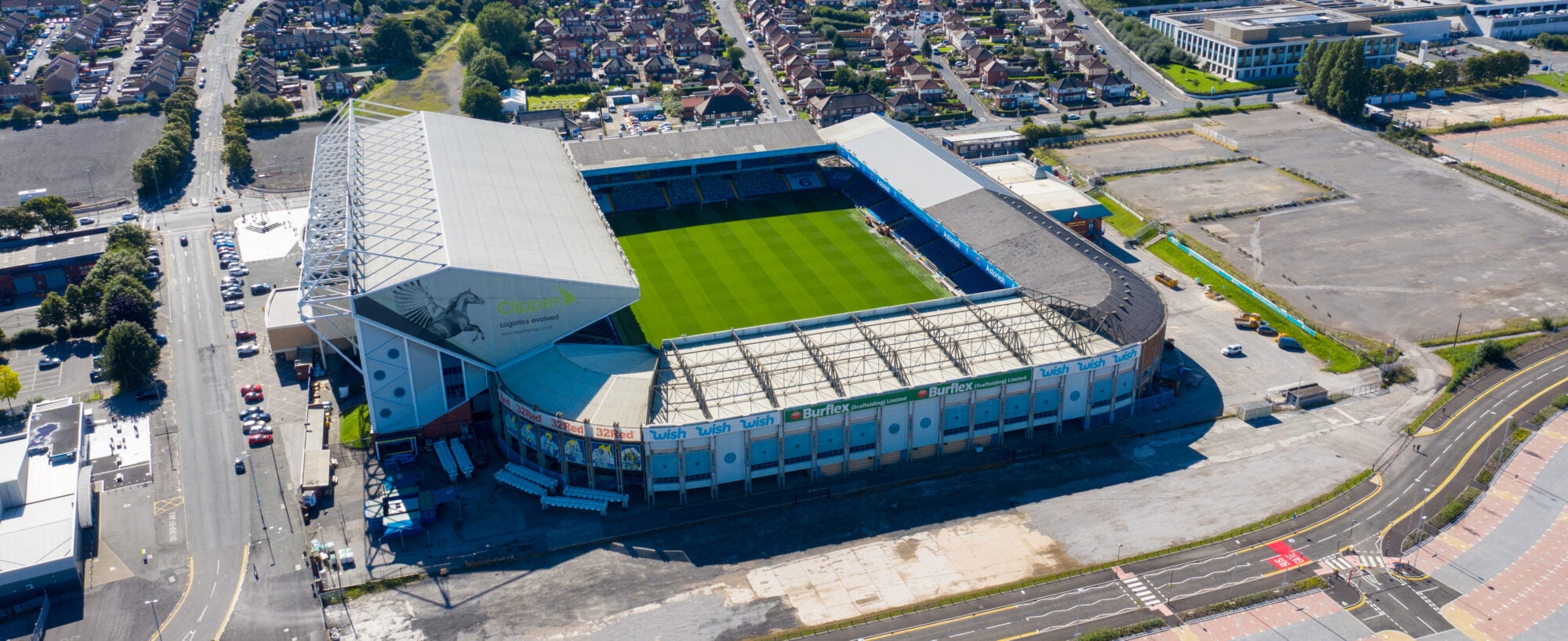 Yorkshire Triumphs on the Pitch: Congratulations to Leeds United, Doncaster Rovers, and Bradford City on Their Promotions