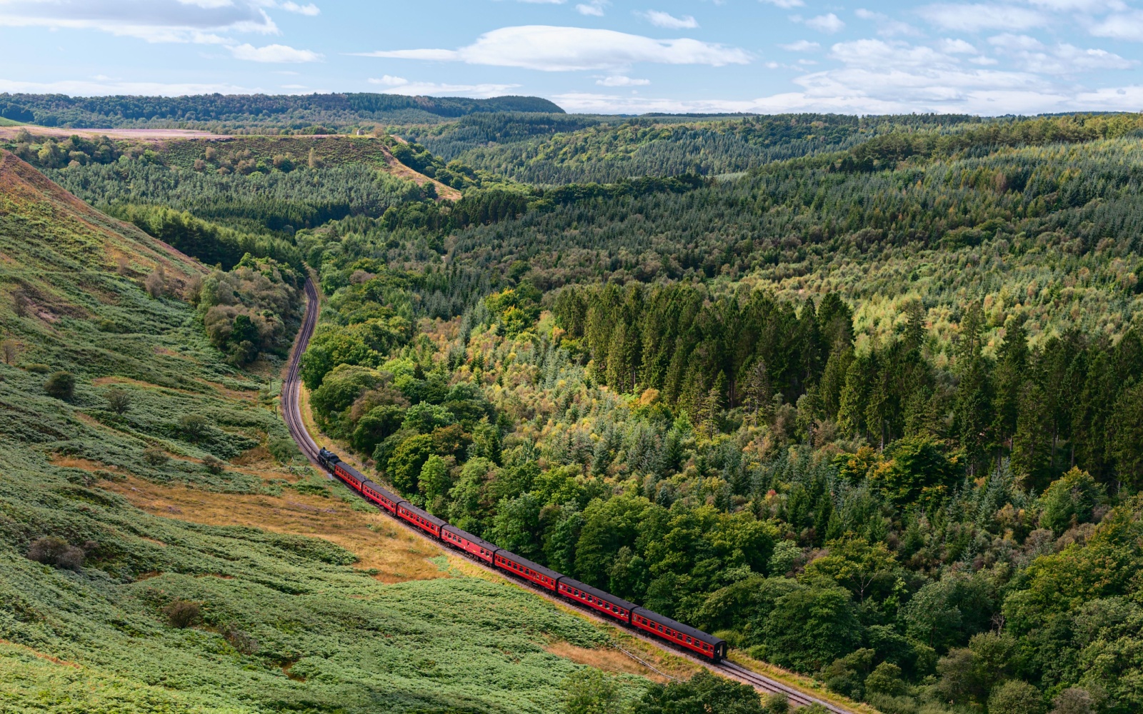 The charm of Lockton and Levisham: local highlights