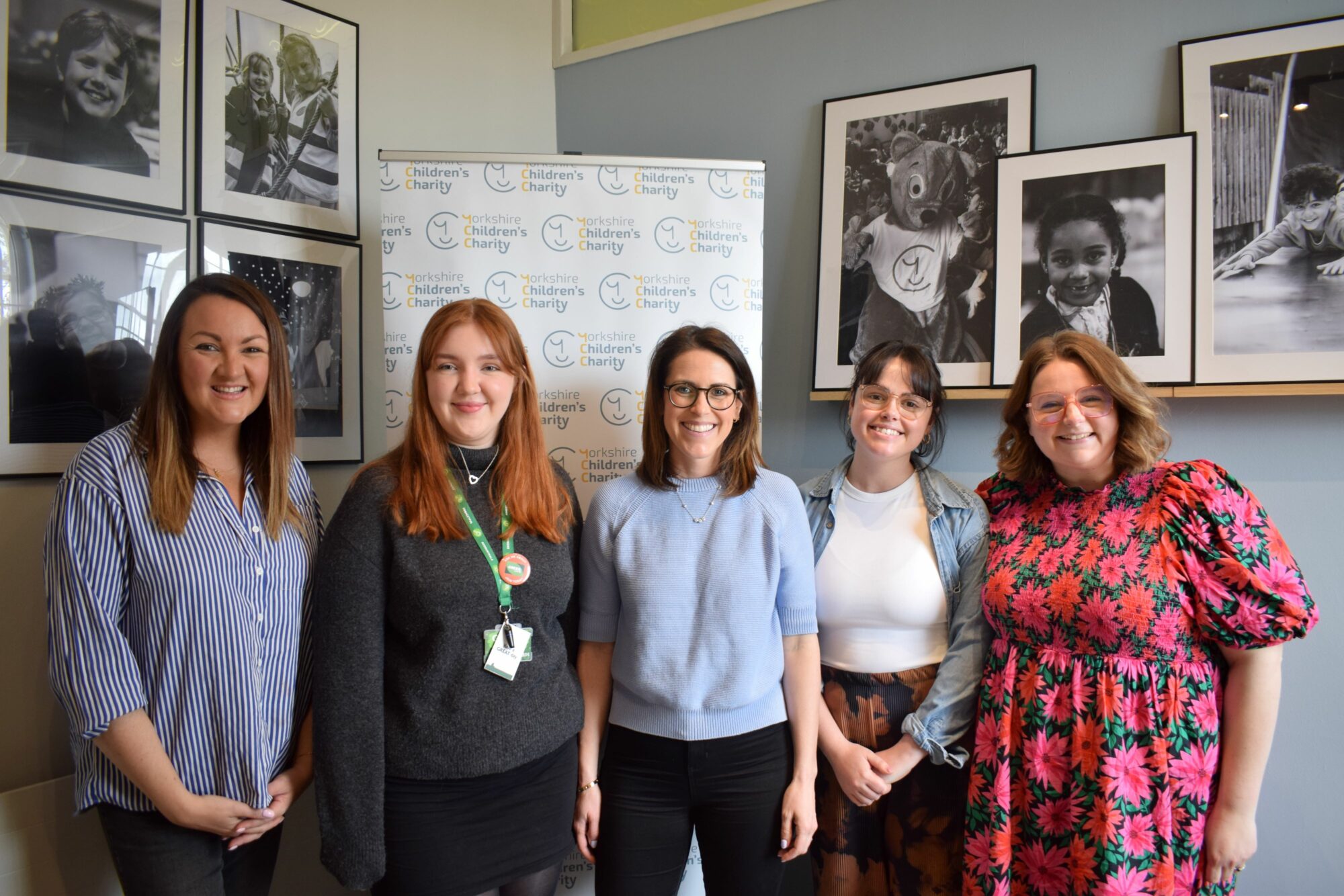 Garden Centre Group's Charity of the Year - Yorkshire Children's Charity