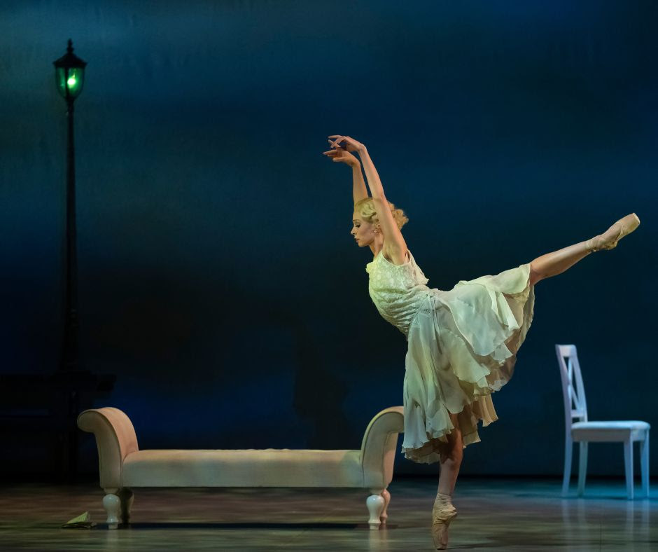 Abigail Prudames Announces Retirement - Northern Ballet's Premier Dancer
