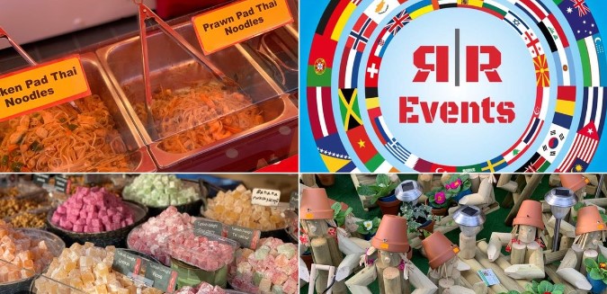 New Food Festival Set to Energise Castleford’s Carlton Street