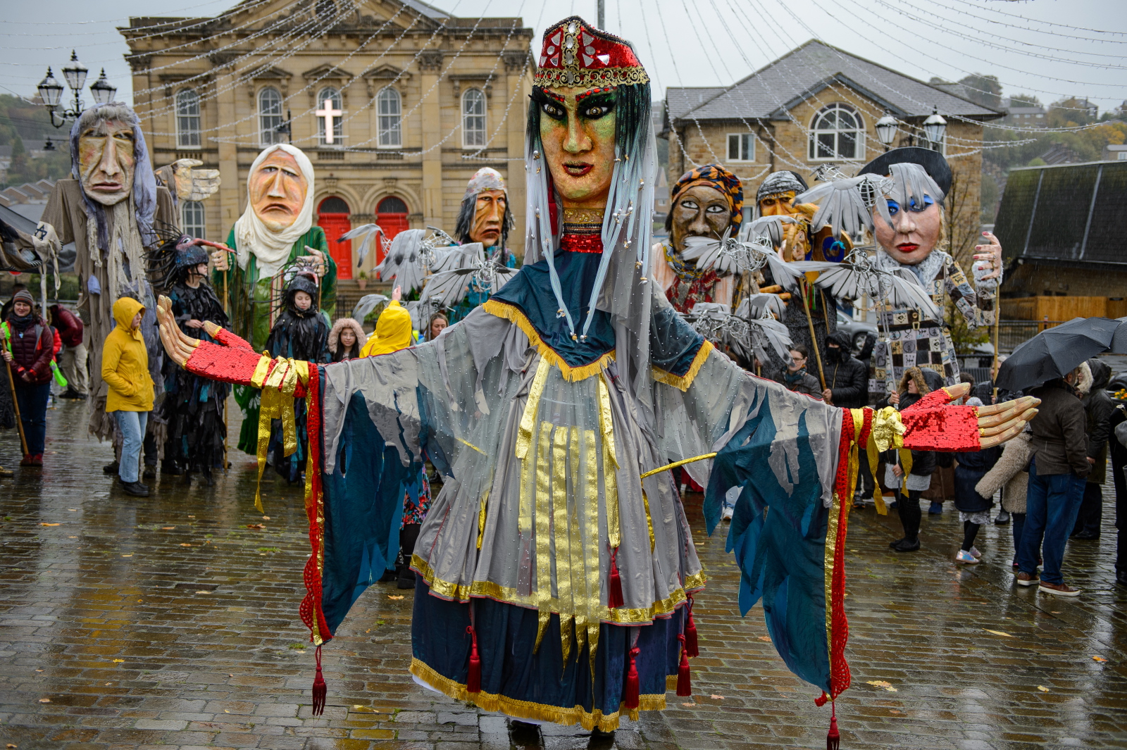 Holmfirth Arts Festival 2024: Embracing the Theme of FLOW