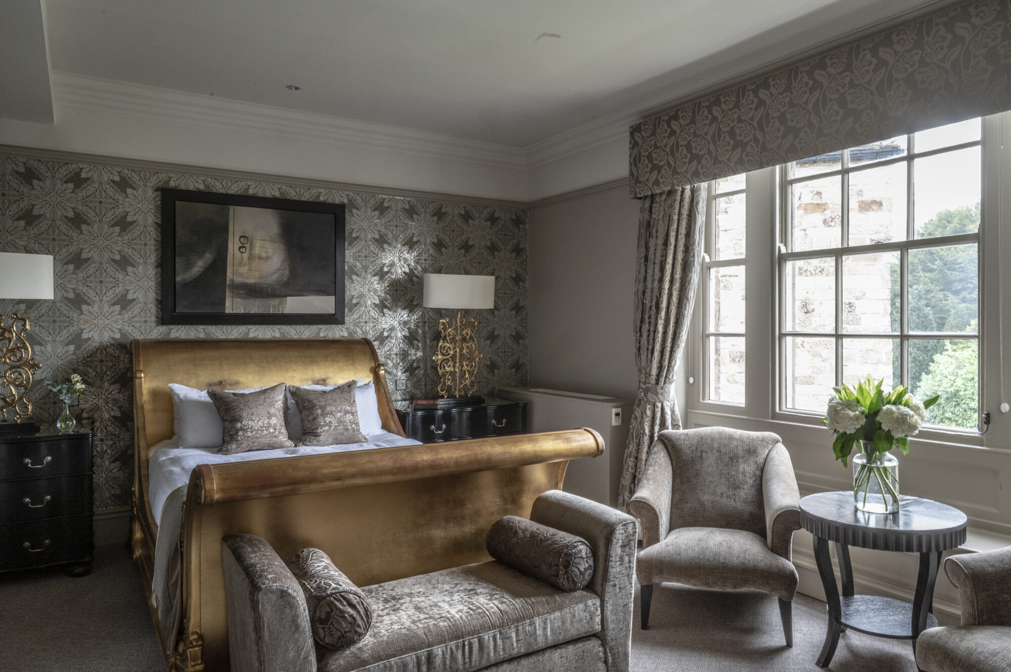 Wood Hall Hotel & Spa Nominated for Good Spa Guide Awards 2024