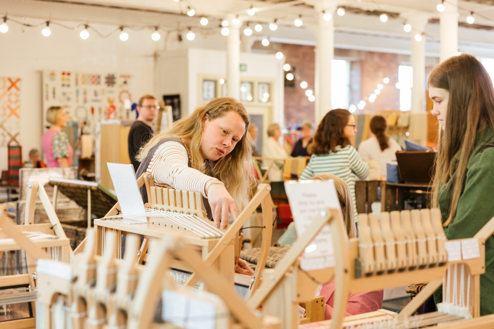 Farsley’s Sunny Bank Mills To Host Fabulous Textile Festival