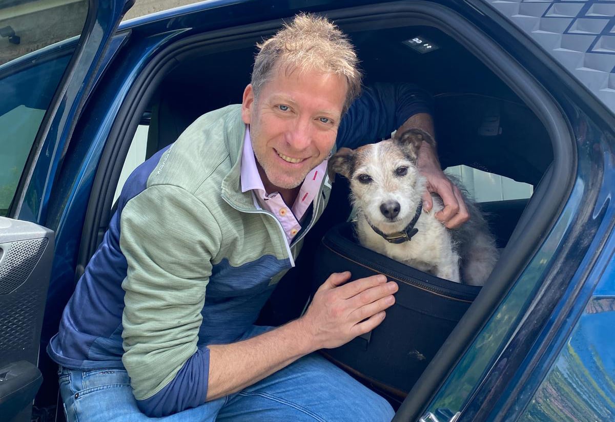 Pet Protection Reimagined - Tavo - Endorsed By Dr Julian Norton