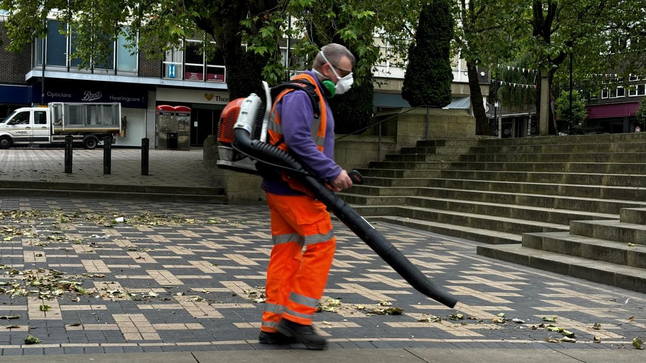 A Huge Success For The "Big Shine Up" In Wakefield