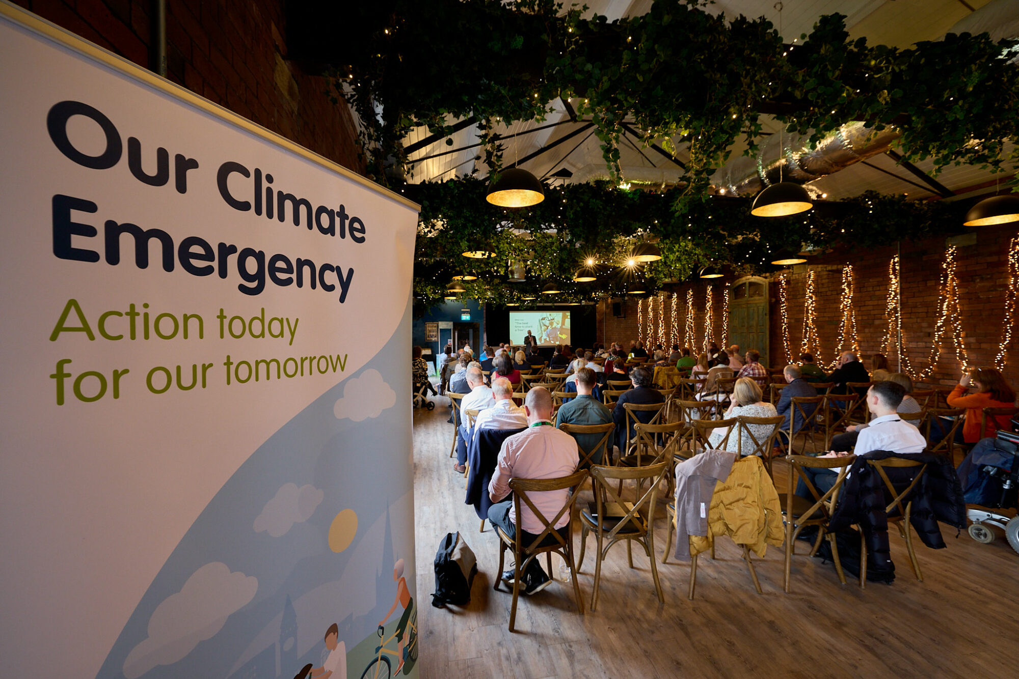 Second Climate Summit - Wakefield Council