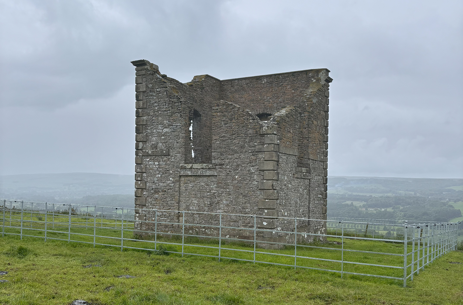 A look at the history of The Mount, Wensley, with Dr Emma Wells