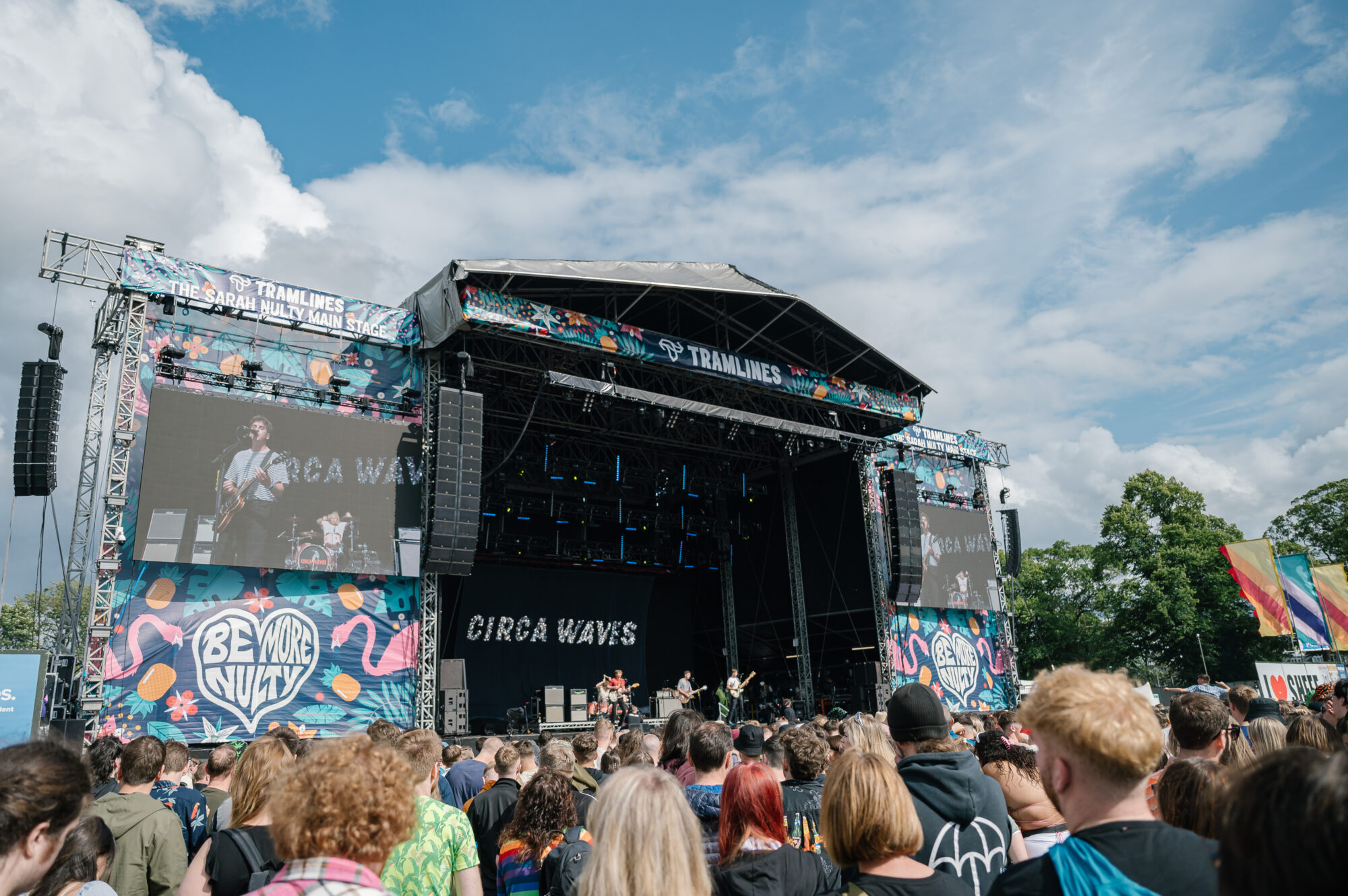 The Doncaster Music Stars Sam Scherdel And Freddie Halkon Playing At Tramlines 2026?