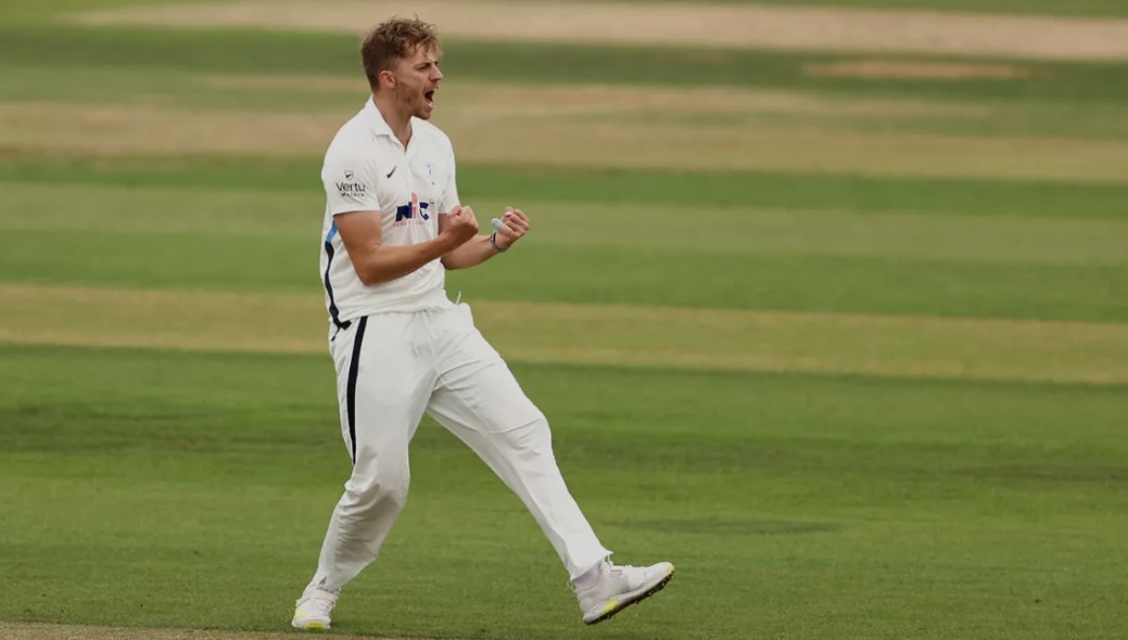 Yorkshire Win By An Innings Over Derbyshire - 6 Wickets For Ben Coad