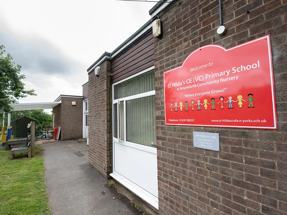 St Hilda's Primary School in Ampleforth to Close Due to Low Pupil Numbers