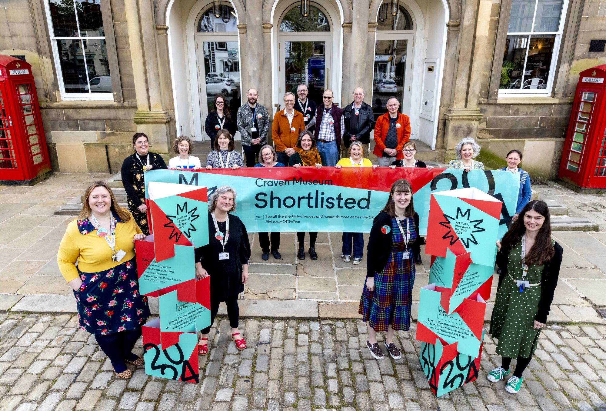 Craven Museum Finalist For 2024 Art Fund Museum Of The Year