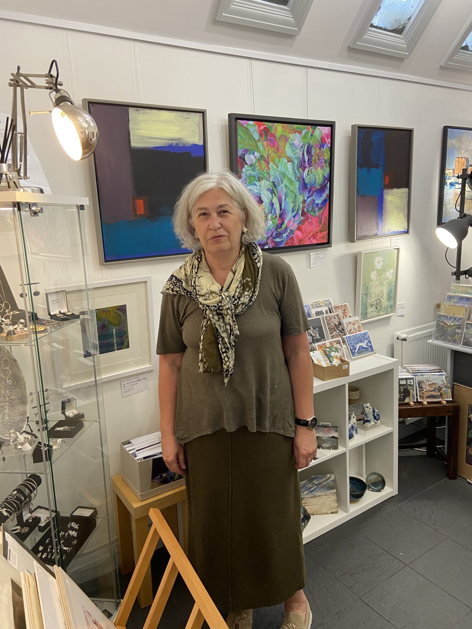 The evolution of Gallery 21: from lifelong passion to a beacon of art in East Yorkshire