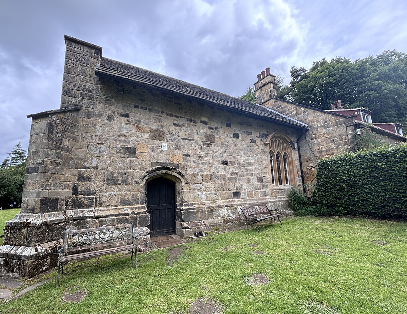 A look at the history of The Shrine of Our Lady of Mount Grace, with Dr Emma Wells