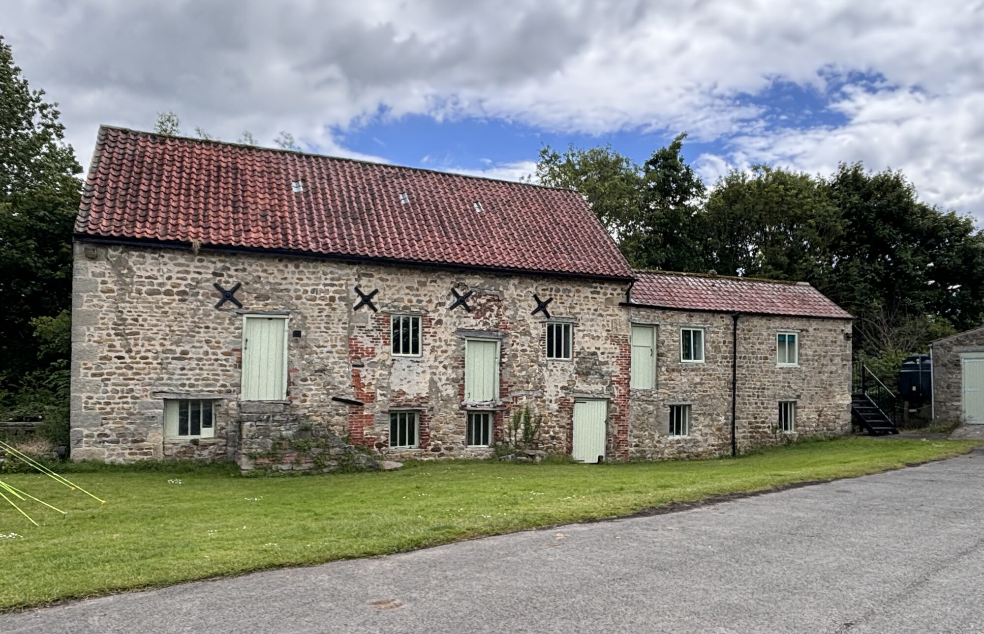 A look at the history of Sleningford Watermill, North Stainley, with Dr Emma Wells