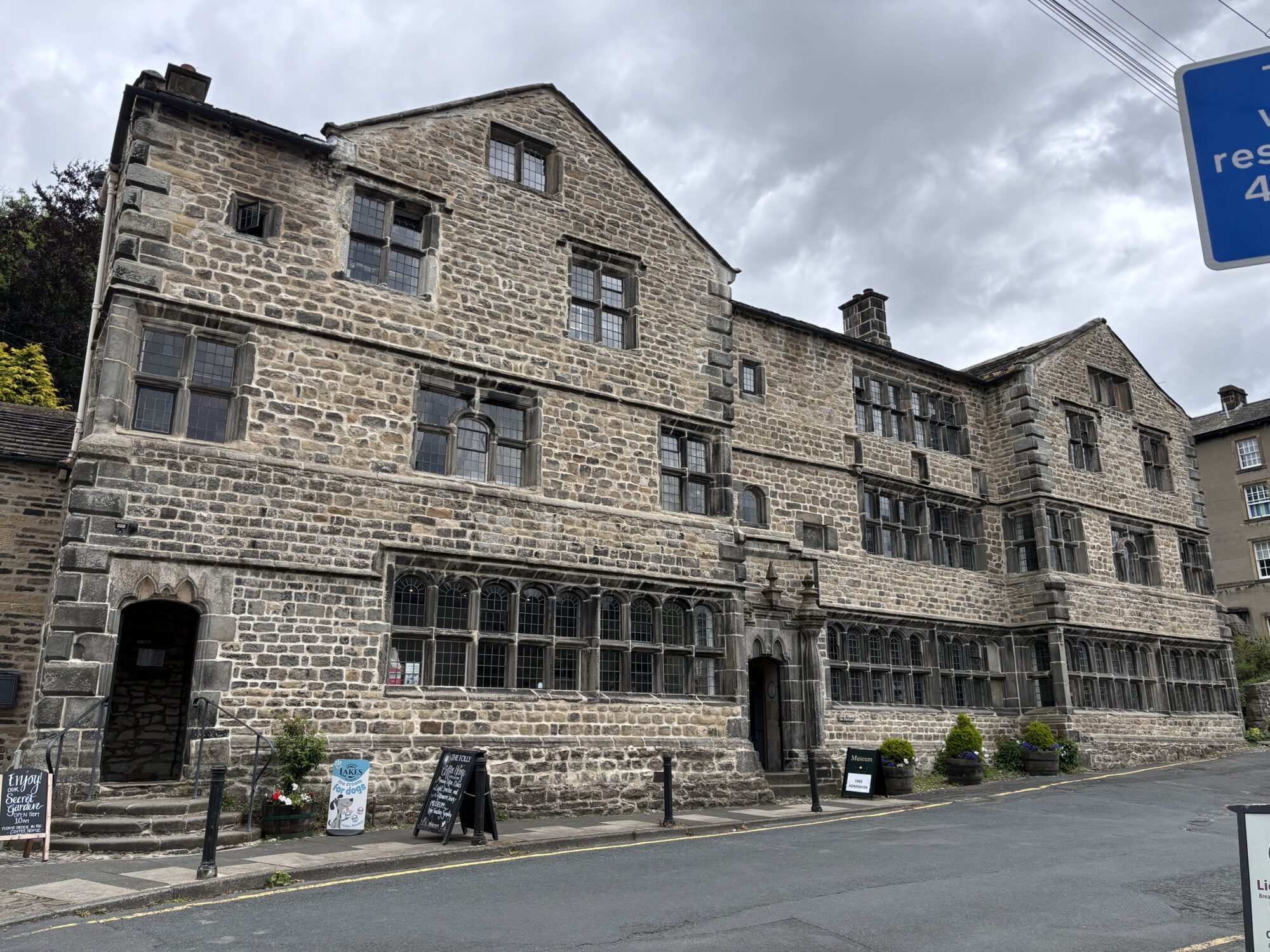 A look at the history of The Folly, Settle, with Dr Emma Wells