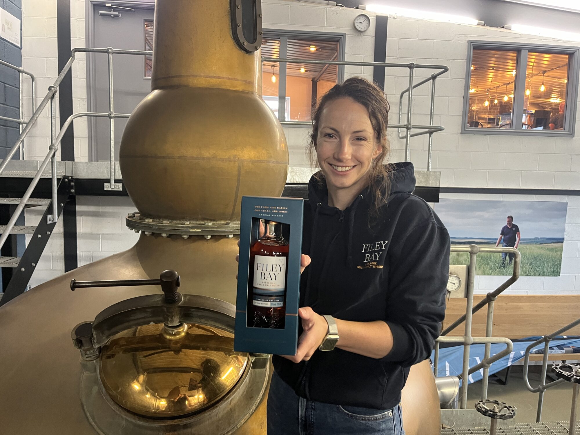 Limited Edition Filey Bay Whisky Released for Yorkshire Day 2024