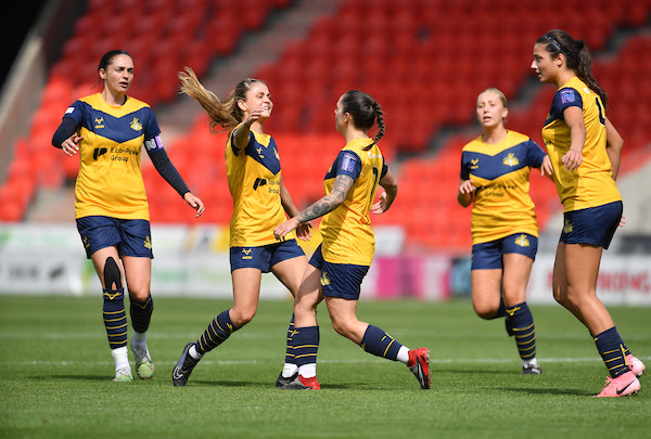 Belles Narrowly Defeated by Durham Cestria in Season Opener