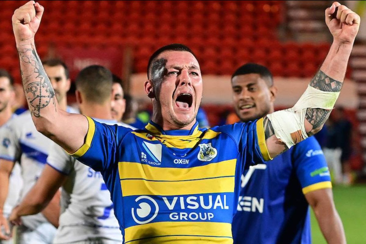 Doncaster RLFC Stun Toulouse Olympique with Dramatic Late Victory