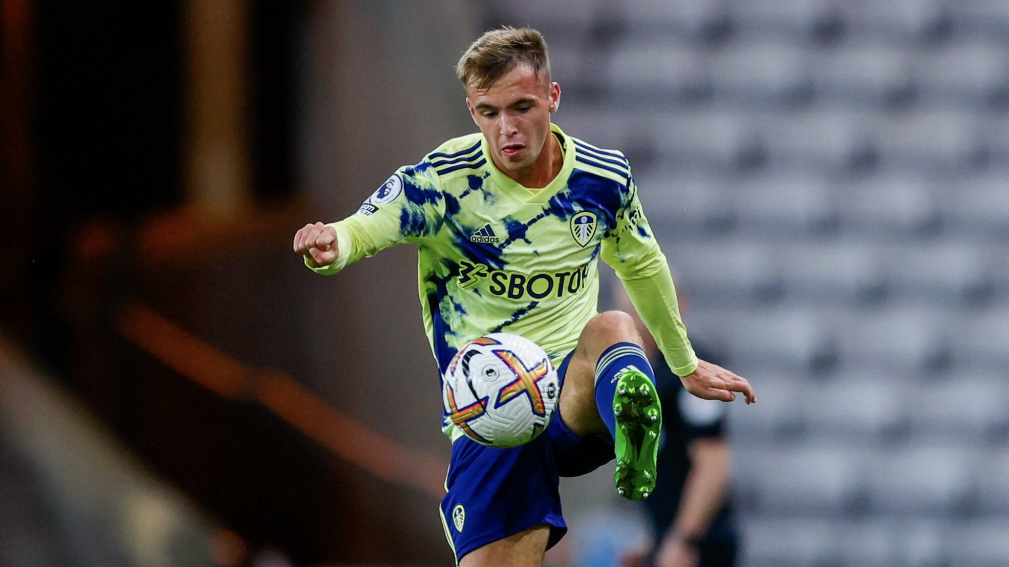 New Signing: Harvey Sutcliffe Joins Halifax Town from Leeds United