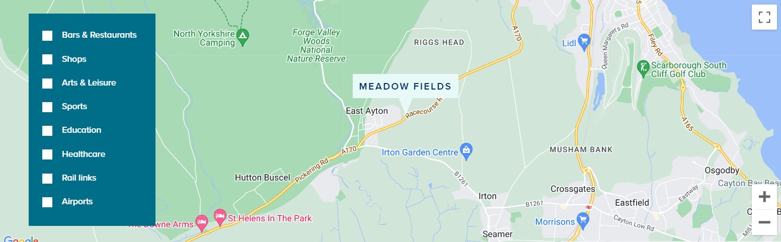Crest Nicholson to Bring 56 New Homes to East Ayton in North Yorkshire