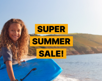 Sykes Holiday Cottage Super Summer Sale