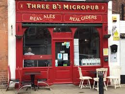 Bridlington’s Three B’s Micropub Clinches Yorkshire Pub of the Year 2024 Award
