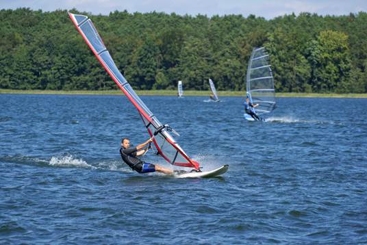 North Yorkshire Water Park - your own Olympic adventure this summer