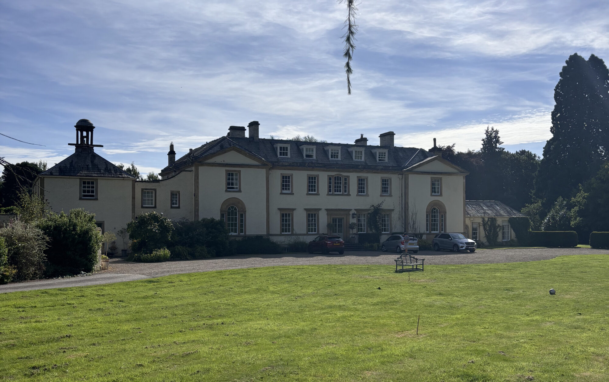 A look at the history of Kirkby Fleetham Hall, with Dr Emma Wells
