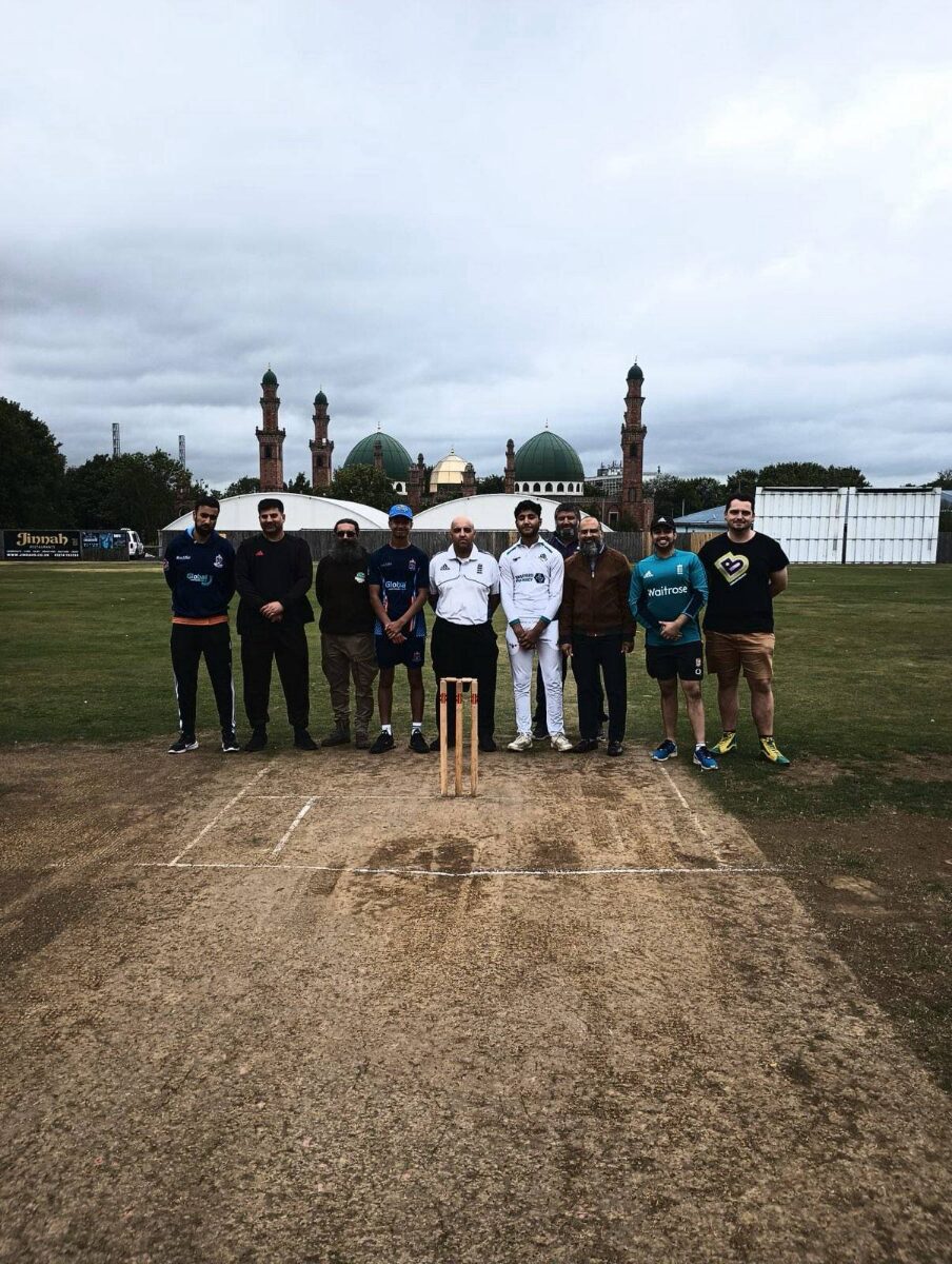 How Cricket Is Uniting Communities in Bradford Amid Tensions Across the UK