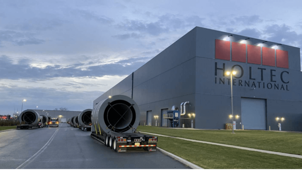 Holtec Britain’s £1.5bn Investment in South Yorkshire for Small Modular Reactor Factory