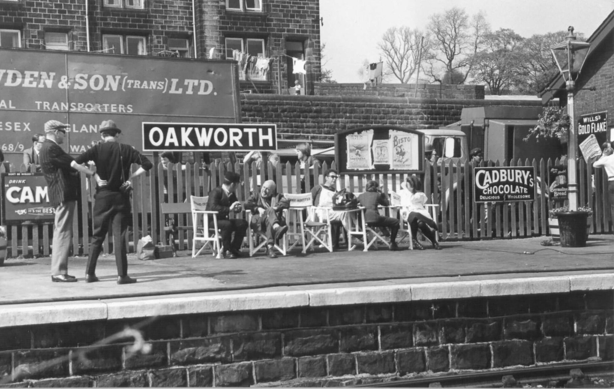 Behind the Scenes with the KWVR Grand Tour: Steam Engines and Classic Cinematic History