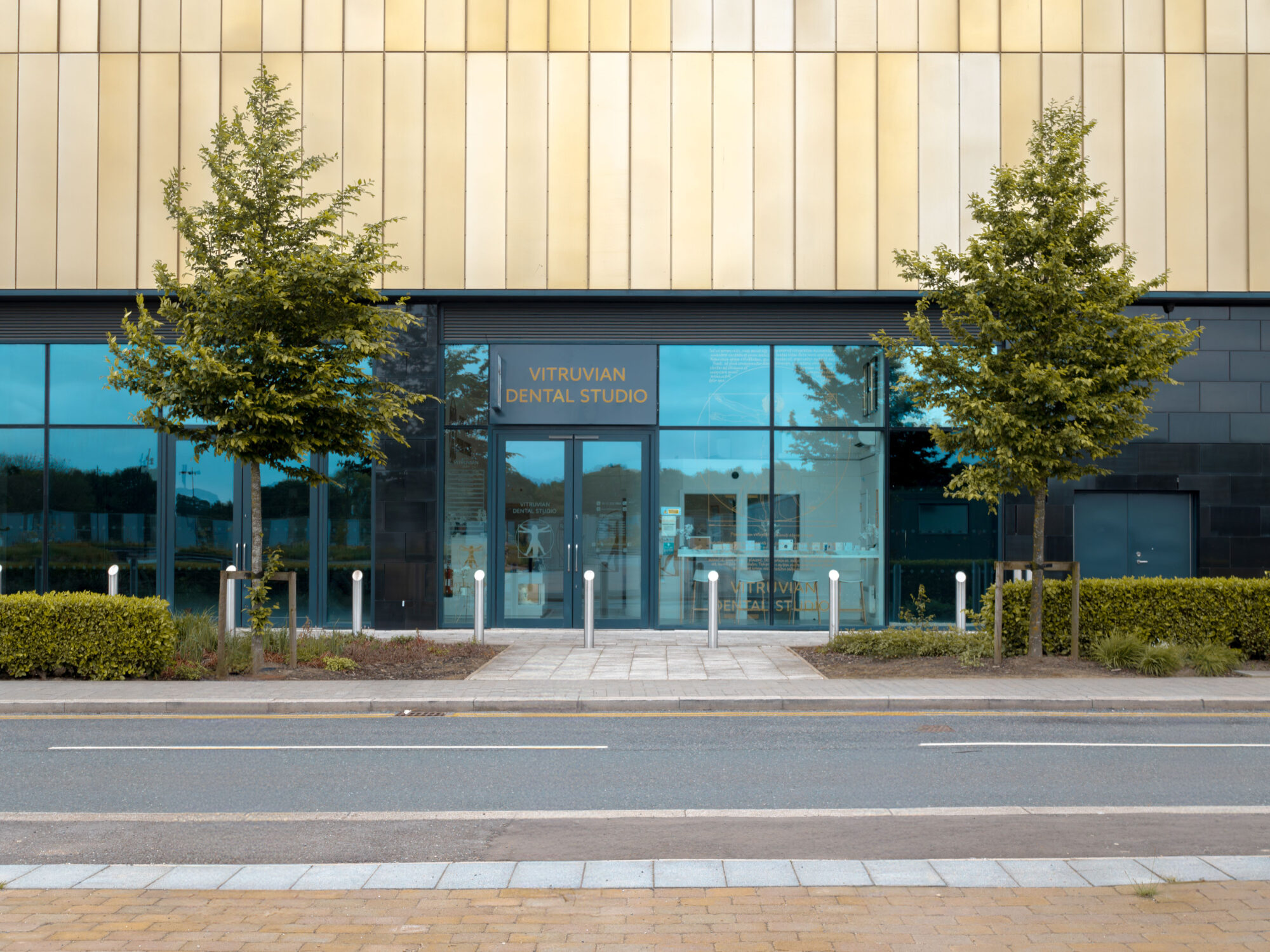 Vitruvian Dental Studio Expands Operations at The Springs, Leeds