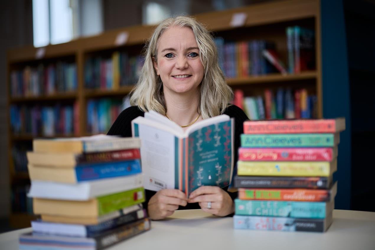 Ossett Library Reopens After Extensive Renovation at Ossett Town Hall