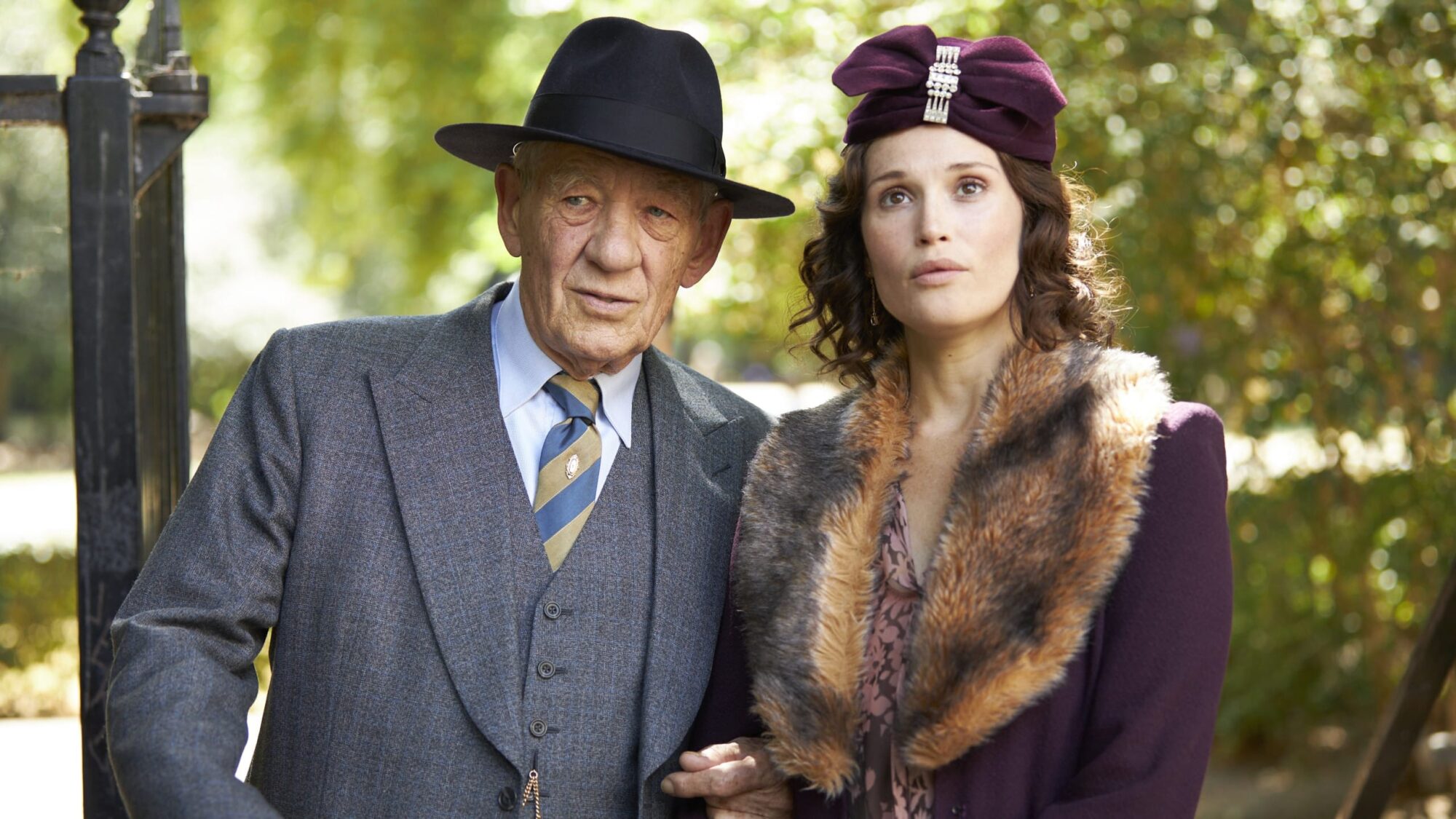 Ian McKellen Stars in ‘The Critic’ at Whitby Pavilion Cinema This September