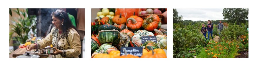 RHS Festival of Flavours Returns: Gardening, Food, and Community