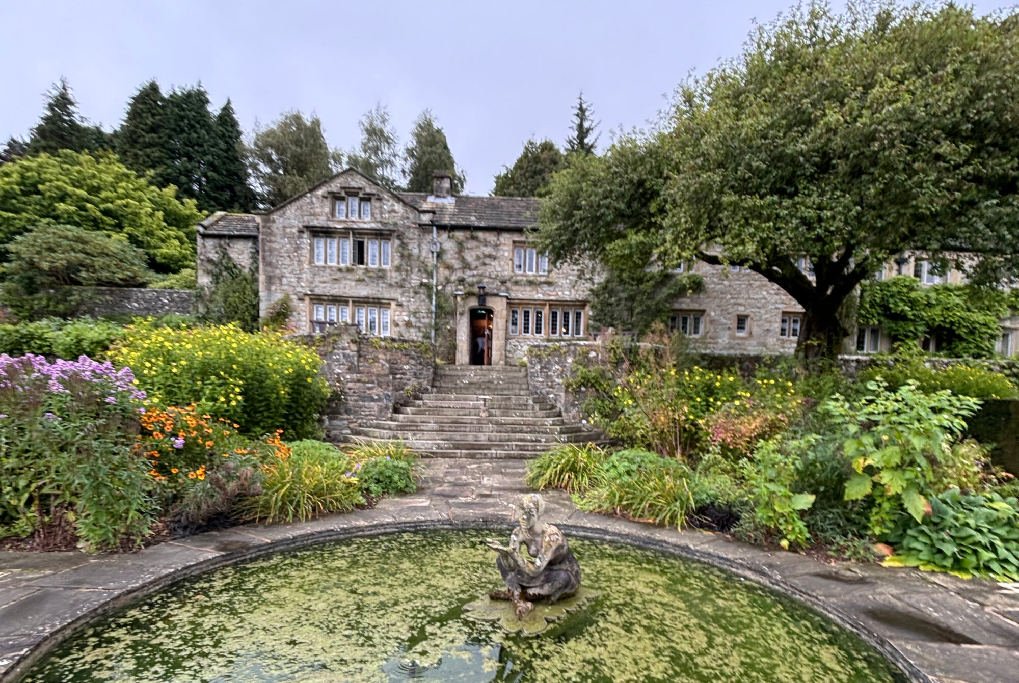 A look at the history of Parcevall Hall, Appletreewick, with Dr Emma Wells