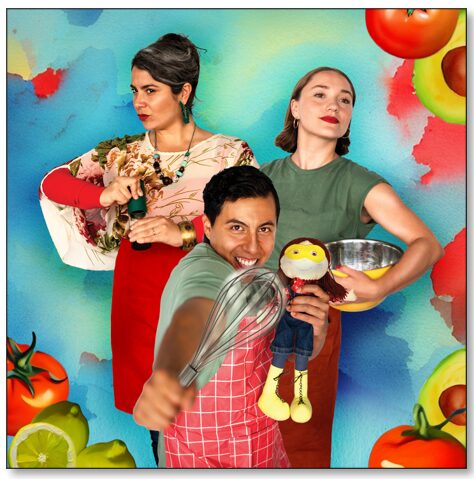 Latin American Musical Cooking Show 'Súper Chefs' UK Tour: Dates, Venues, and What to Expect