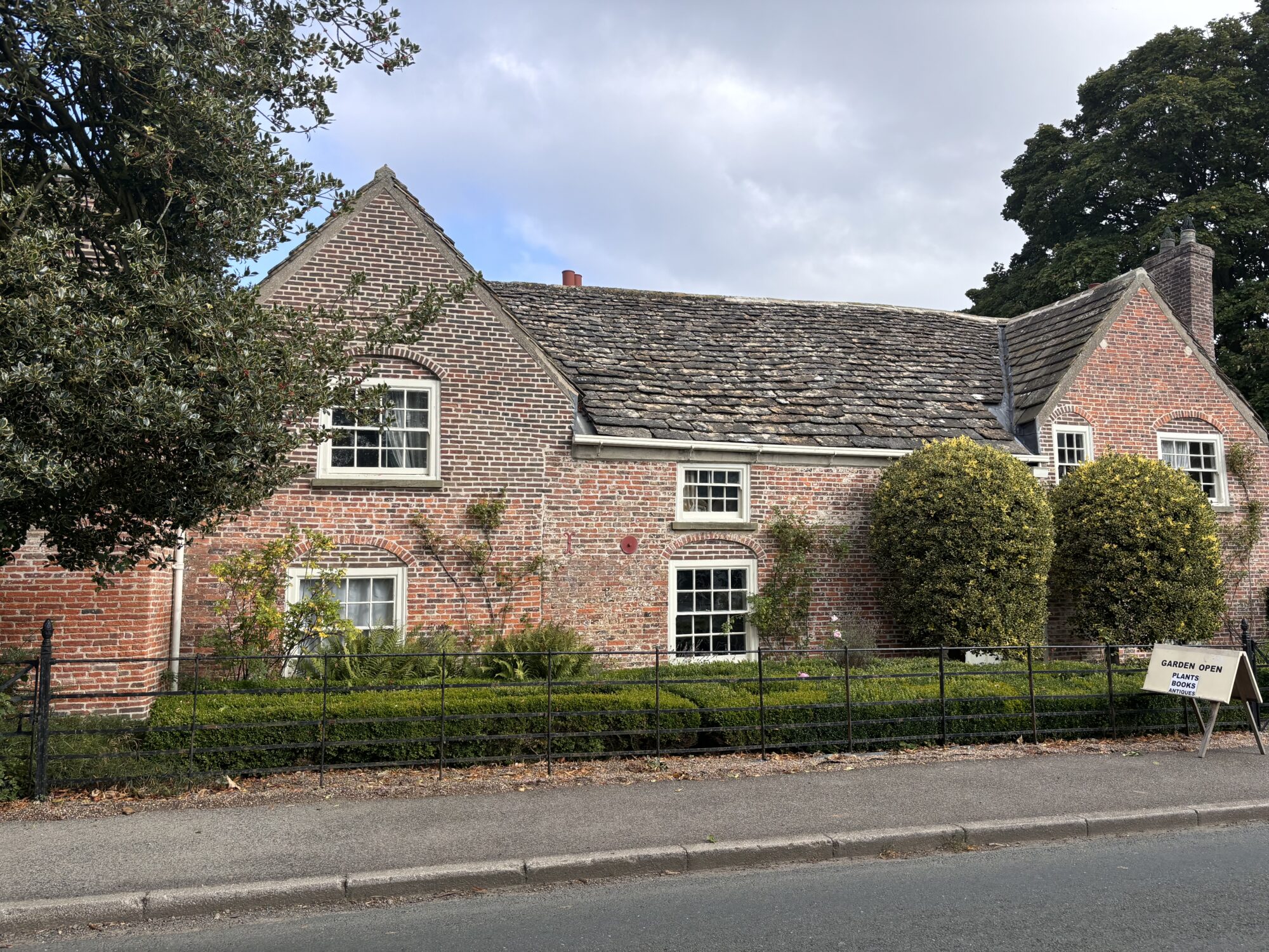 A look at the history of Shandy Hall, Coxwold, with Dr Emma Wells