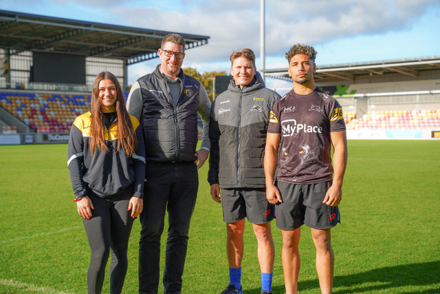 Yorkshire’s Rugby League Clubs Join Forces with Penrith Panthers in a Game Changing Partnership