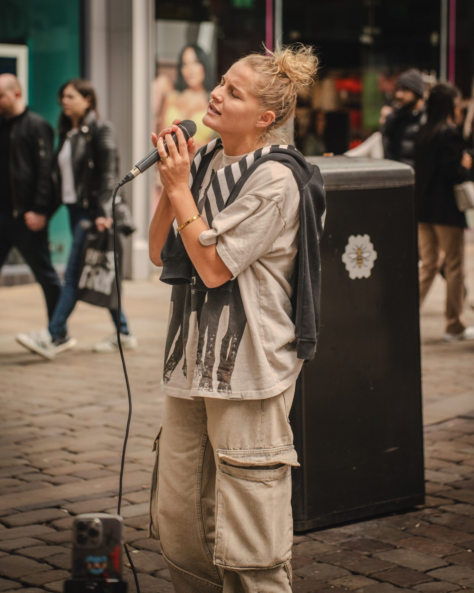 Local Musicians to Take Centre Stage at Xscape Yorkshire’s ‘Busk Stop’ This October Half-Term