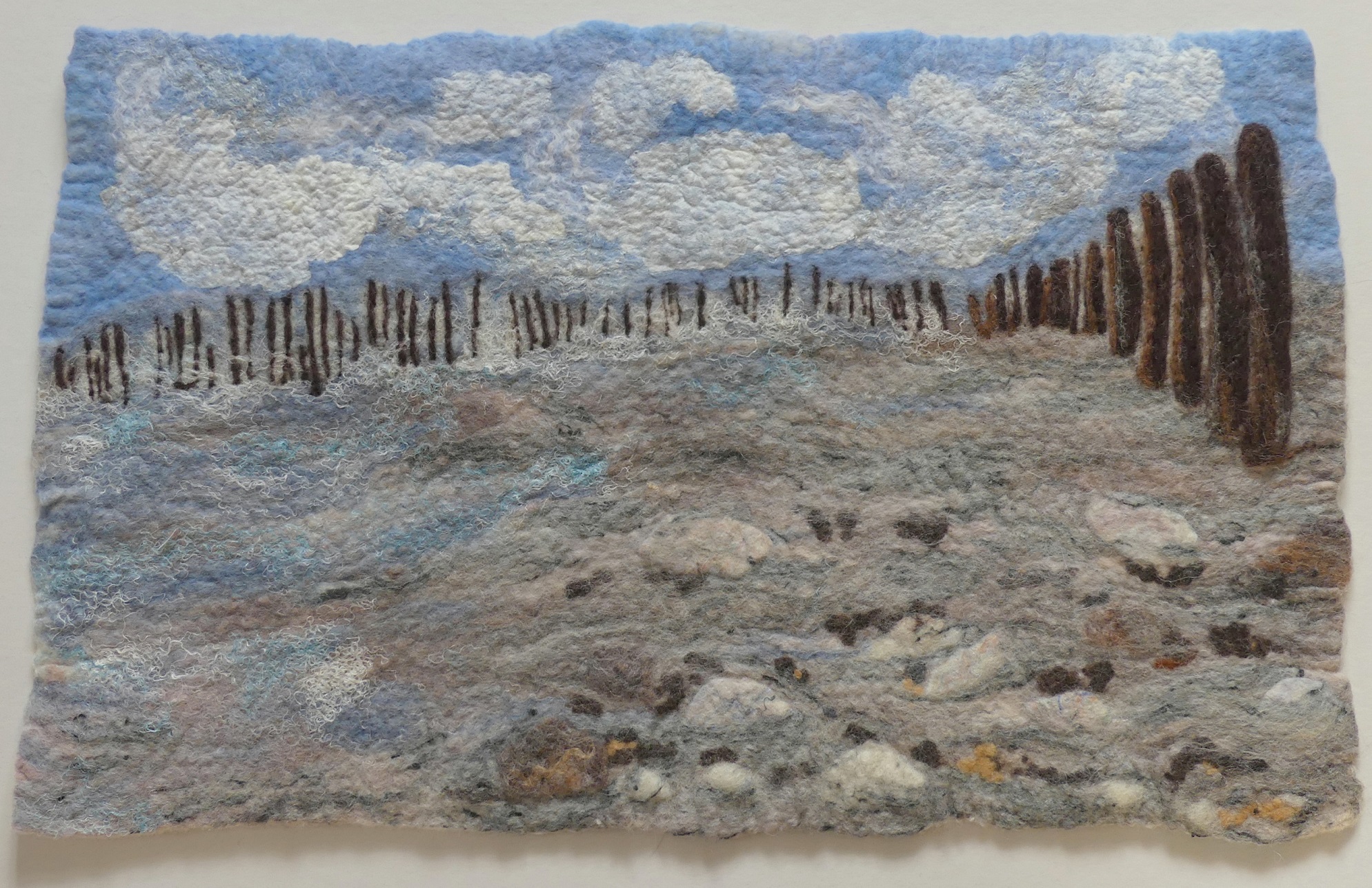 Driffield’s Art Exhibition: Four Seasons with Local Artists