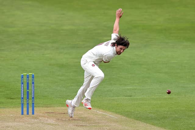 Yorkshire Add Northamptonshire’s Jack White to Division One Squad